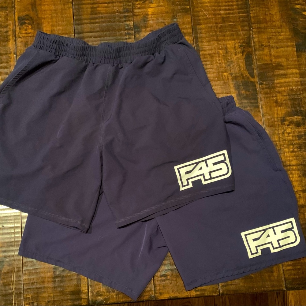 F45 - Mens shorts